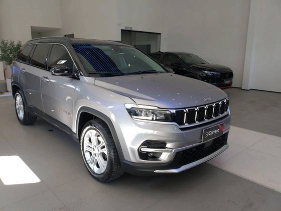 JEEP COMMANDER 1.3 T270 TURBO FLEX LONGITUDE AT6 JEEP COMMANDER 1.3 T270 TURBO FLEX LONGITUDE AT6